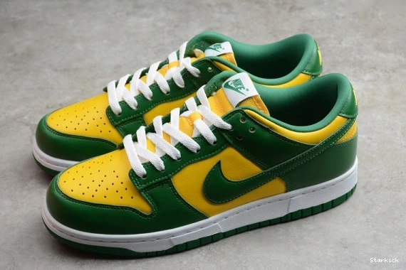 CU1727-700 (2020) Nike Brazil Low  Dunk 0919